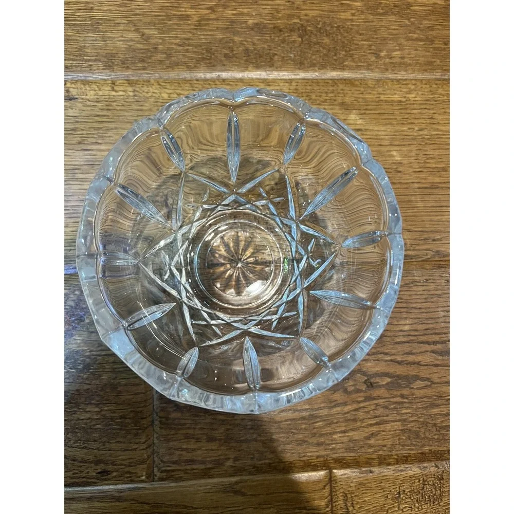 VINTAGE GORHAM‎ LADY ANNE (?) LARGE CRYSTAL 5